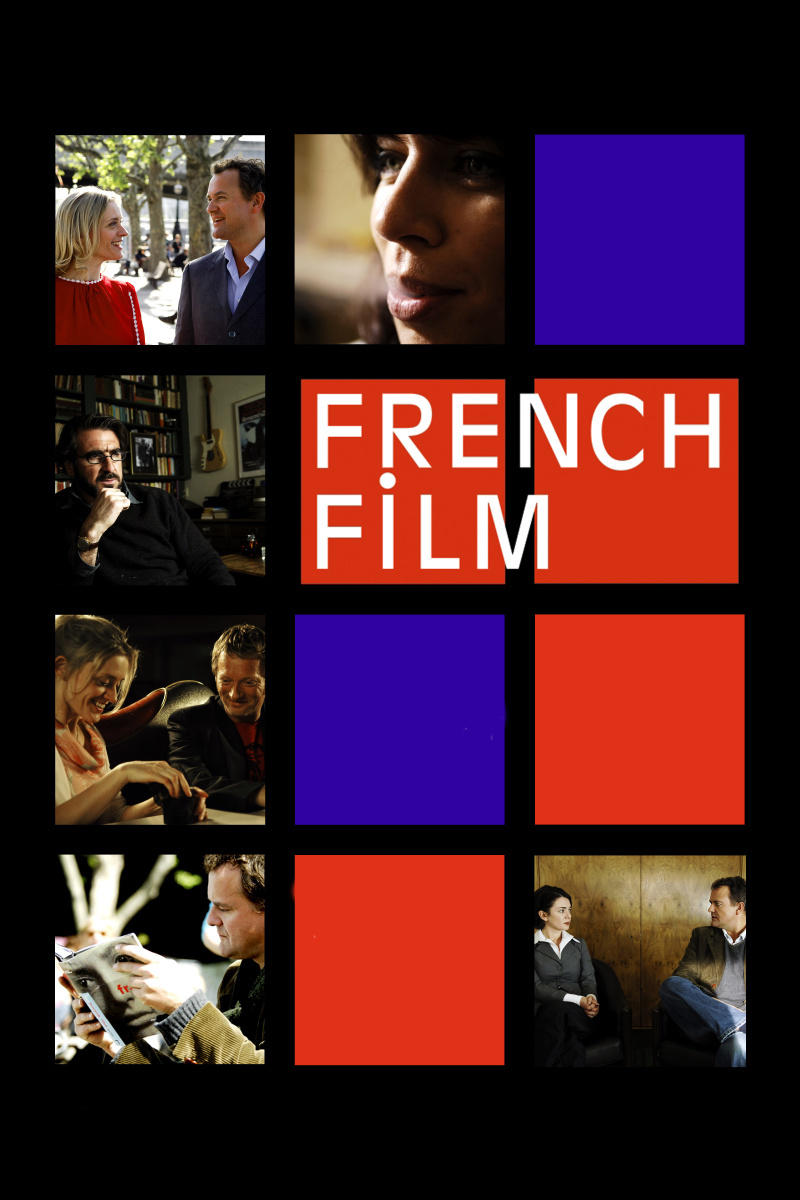 Постер French Film